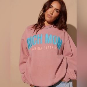 TINX Rich Mom Marina District Sweater
